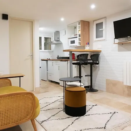 Appartement Souplex Saint Bruno Sous-sol