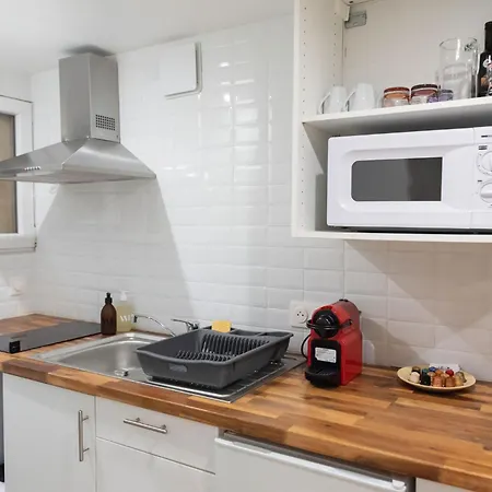 Souplex Saint Bruno Sous-sol Lejlighed