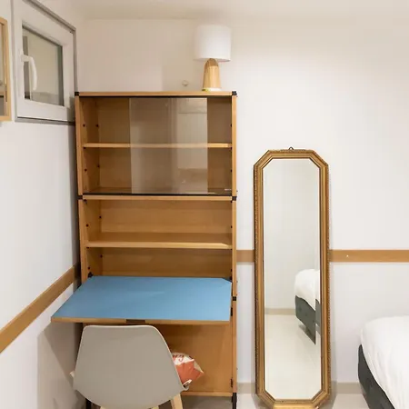 Souplex Saint Bruno Sous-sol *