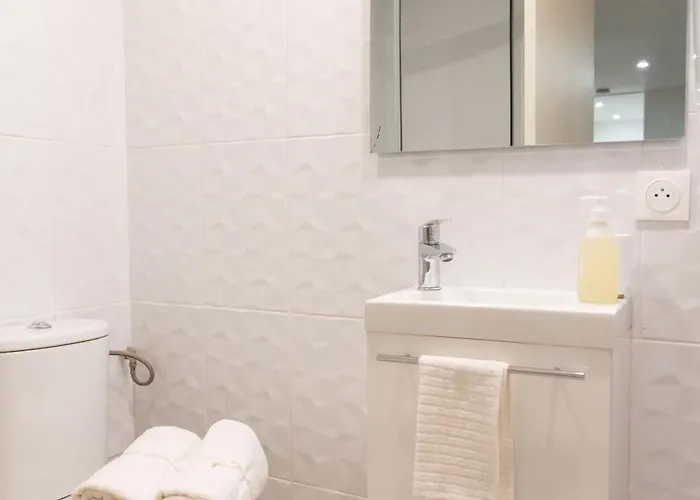 Souplex Saint Bruno Sous-sol Apartment Bordeaux