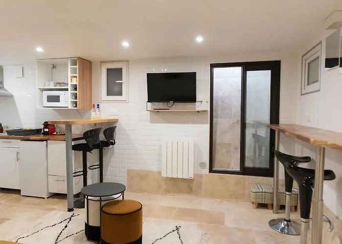 Souplex Saint Bruno Sous-sol *