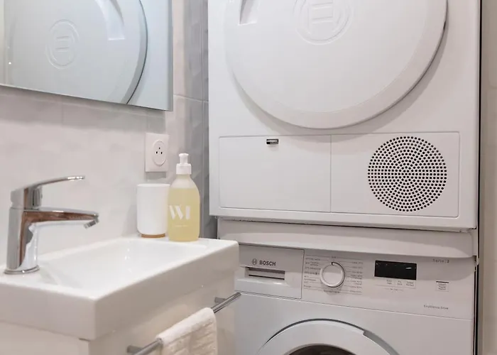 Souplex Saint Bruno Sous-sol Apartament *