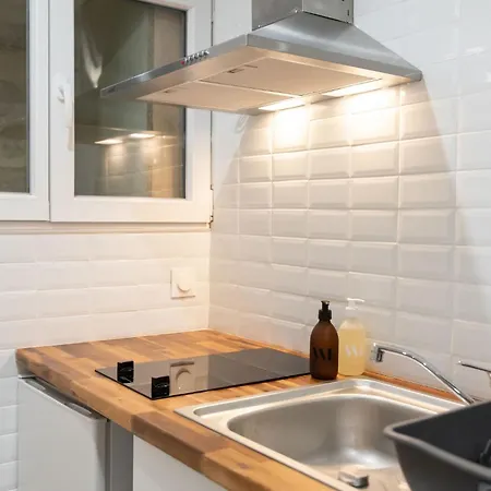 Souplex Saint Bruno Sous-sol Апартаменты *