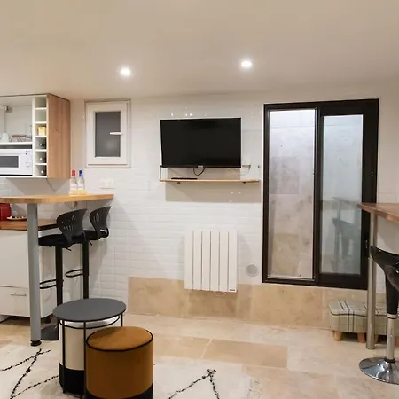 Souplex Saint Bruno Sous-sol *