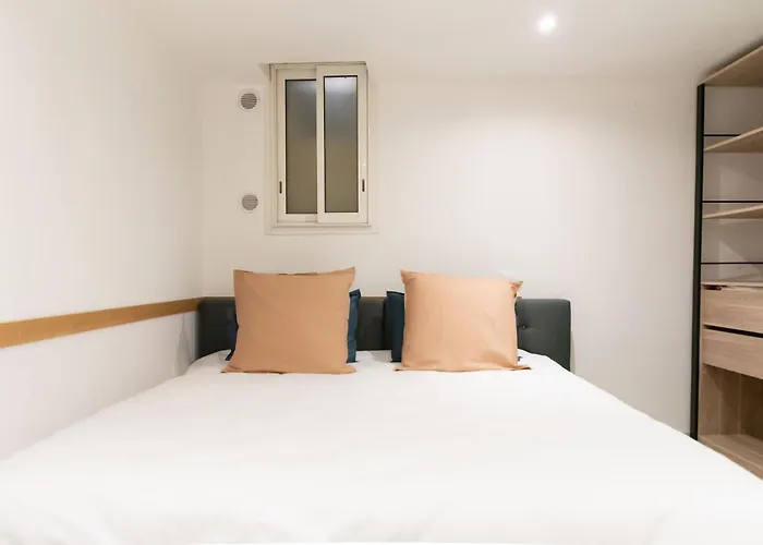 Souplex Saint Bruno Sous-sol * Burdeos