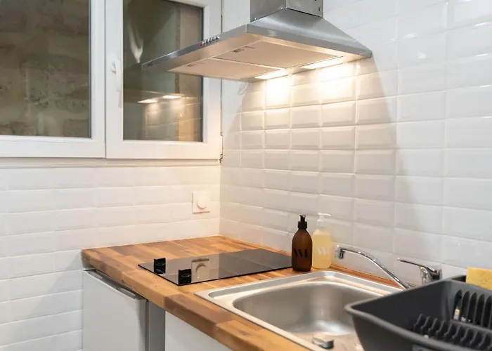 Souplex Saint Bruno Sous-sol Apartamento *